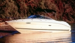 2008 Sea Ray 215 WE